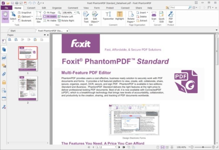 Foxit PhantomPDF 13 1 1 Crack 2024 With License Key Latest FreeProSoftz