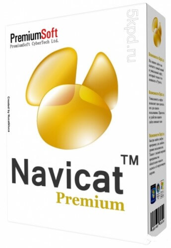 instal the new version for android Navicat Premium