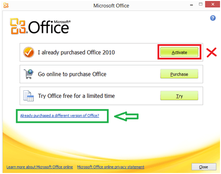office 2010 home and student download with product key
