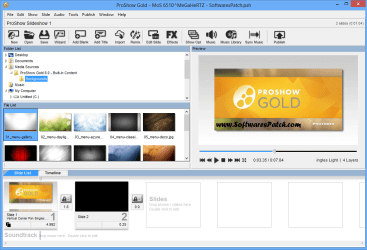 Proshow Gold For Mac Free Download