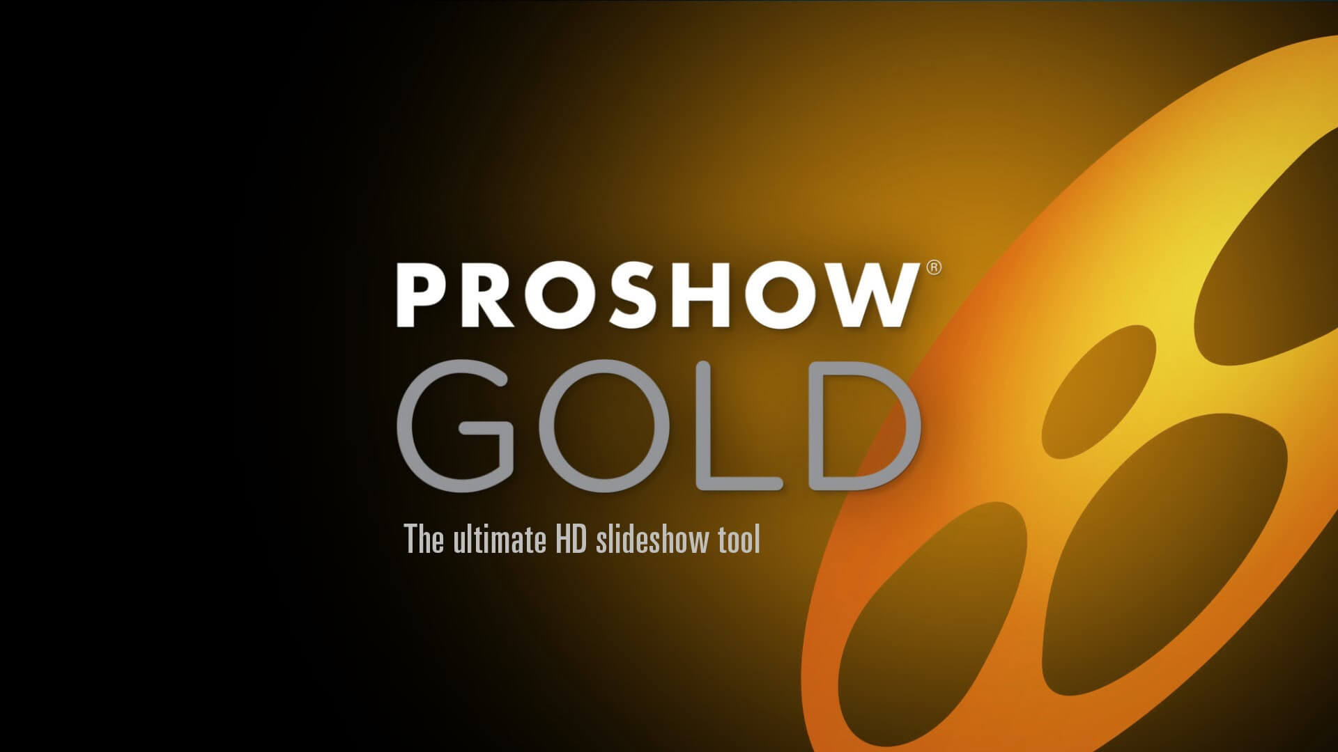 proshow gold software free download full version with crack