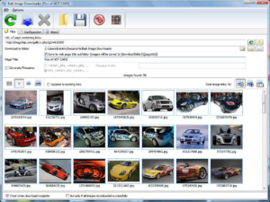 Bulk Image Downloader 6.34 for windows instal free