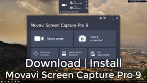 movavi screen recorder free download