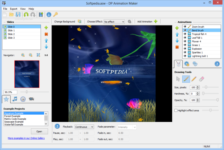 download the last version for android DP Animation Maker 3.5.22