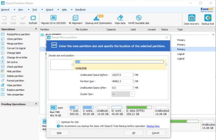 free easeus partition master license code