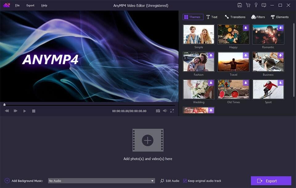 download the new AnyMP4 Video Converter Ultimate 8.5.30