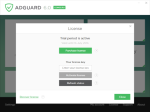 Adguard Premium 7.15.4386.0 download the new version for mac