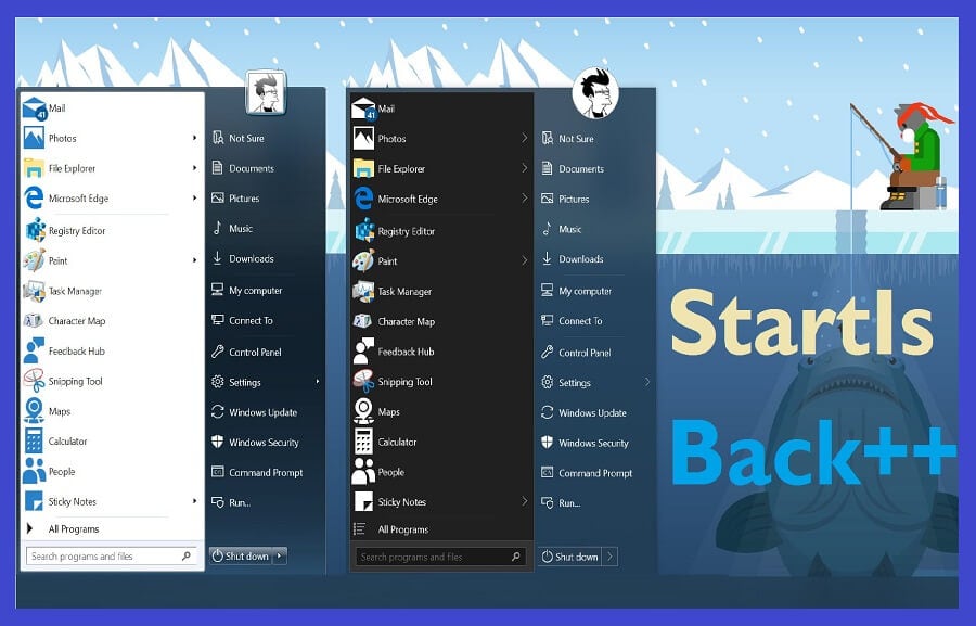 StartisBack ++ Crack With Latest Version Free Download [25 ...

