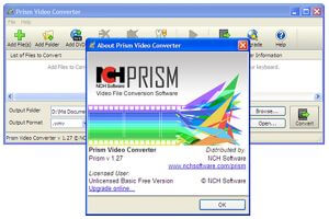 prism video converter software free download