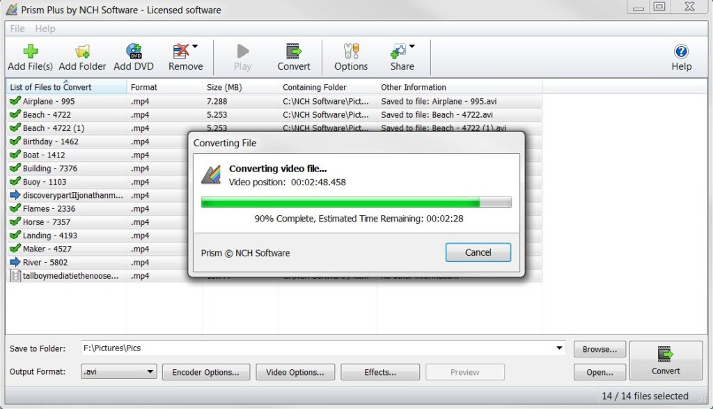 Prism Video File Converter Key
