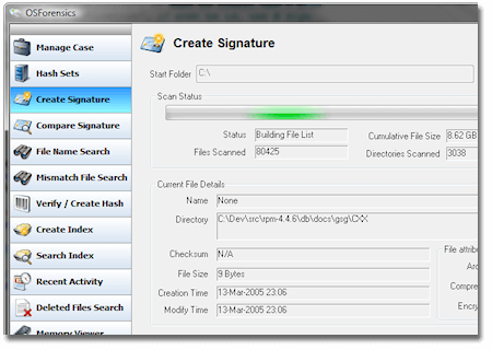PassMark OSFMount 3.1.1002 instal