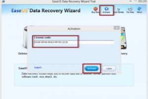 EaseUS Data Recovery Wizard Pro 17.0.0.0 Crack + Key [2024]