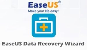 EaseUS Data Recovery Wizard Pro 15.6 + Crack [Latest]-2022