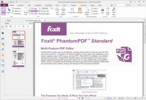 Foxit PhantomPDF 9 free Download + Patch