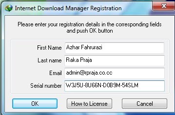 download serial number idm 6.40