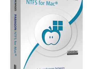 Paragon NTFS For Mac With Full Crack