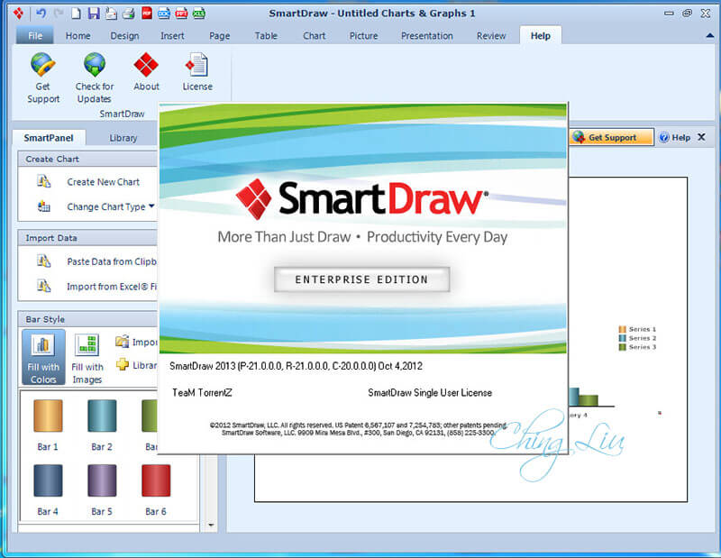 SmartDraw 27.0.2.5 Crack + License Key Free Download [2024]