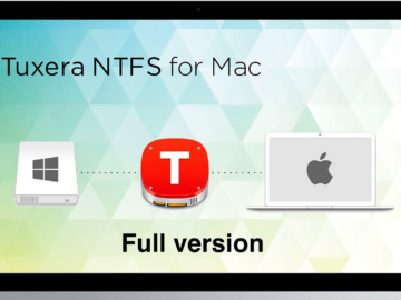 Tuxera NTFS 2024 Crack With Product Key Free Download [Latest]