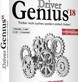 Driver Genius Crack With Keygen & Patch