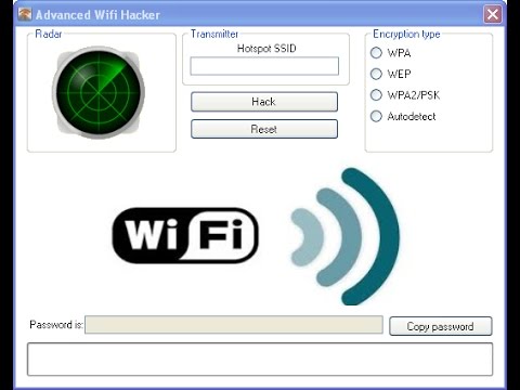 Free download program Jumpstar Wifi Hacking Tool