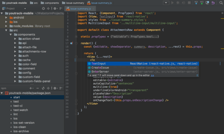 instal the new version for ios JetBrains WebStorm 2023.1.3