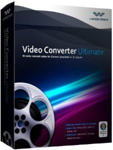 Wondershare Video Converter Ultimate 13.6.3.2 + Crack [Latest]