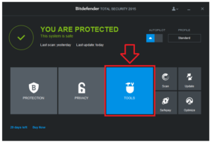 Bitdefender Total Security 2019 Serial Key With Latest Version
