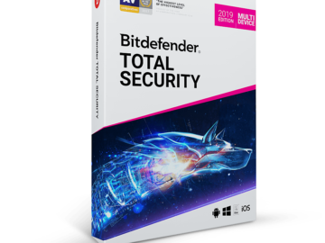 Bitdefender Total Security 2025 Crack + Activation Code [Latest]