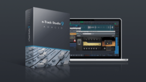 n-Track Studio Suite 9.8.59 Crack 2023 + Activation Key [Latest]
