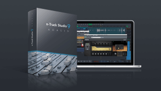 n-Track Studio 9.7.49 Crack With Activation Key [Latest 2022]