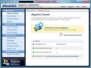 WinAso Registry Optimizer 5.7.0 Crack With License Key [2022] Download
