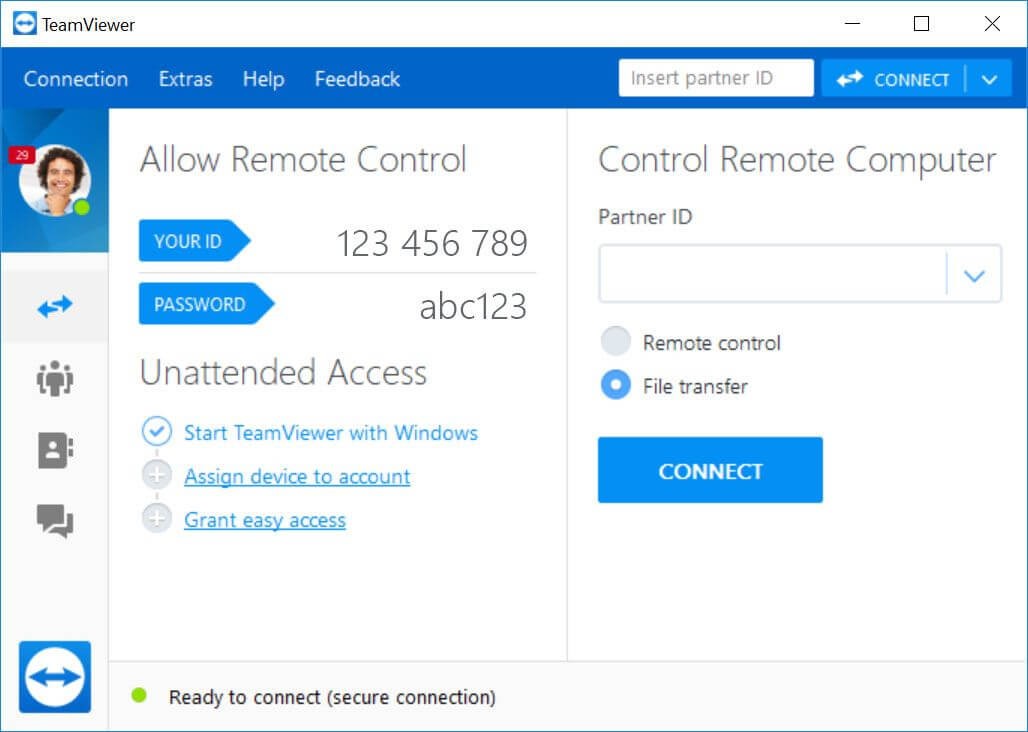 Is teamviewer safe to use again