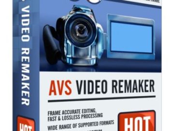 AVS Video ReMaker Crack + Activation Key [Latest]