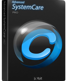 Advanced SystemCare Registration Key With Full Crack