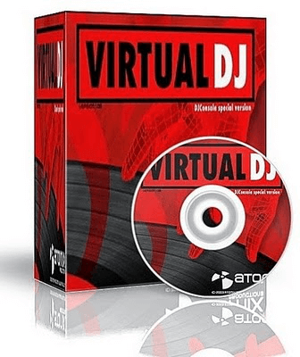 virtual dj 7.4 completo crackeado