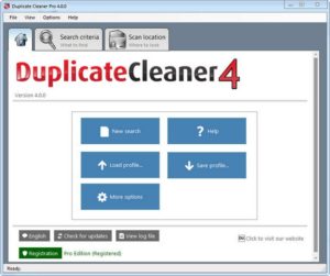 Duplicate Cleaner License Key Download Free