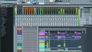 FL Studio 21.0.3.3487 Crack With Keygen Free Download [2023]