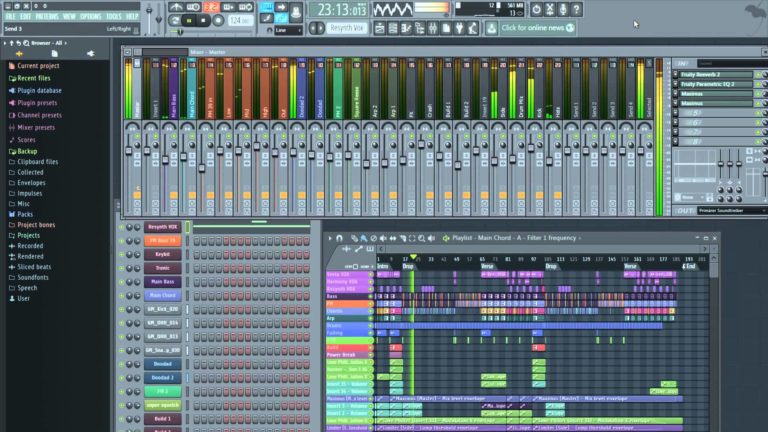 free for ios download FL Studio Producer Edition 21.1.1.3750
