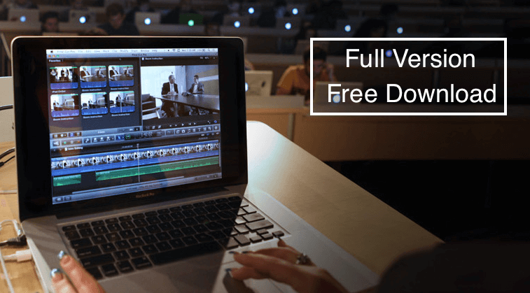 Final Cut Pro X 10.7.5 Crack + License Key Free Download [2024]