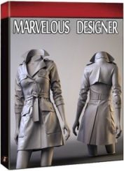 Download Marvelous Designer 3 Full Crack