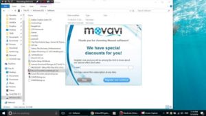 Movavi Screen Capture Studio 24.1.1 Crack 2023 with Key [Latest]