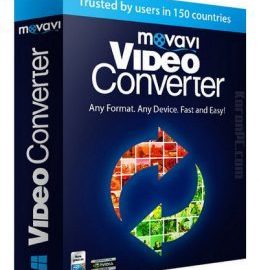 Movavi Video Converter Crack With Activation Key Latest