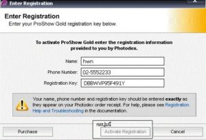 ProShow Gold Pro Registration Key Download Free