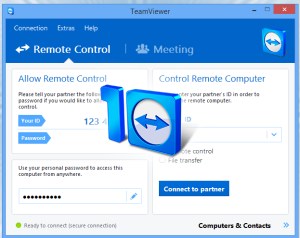 TeamViewer Full Crack With License Key.