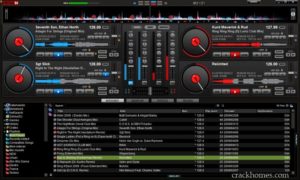 Virtual DJ Pro 2023 Crack + Keygen Full Version Free Download