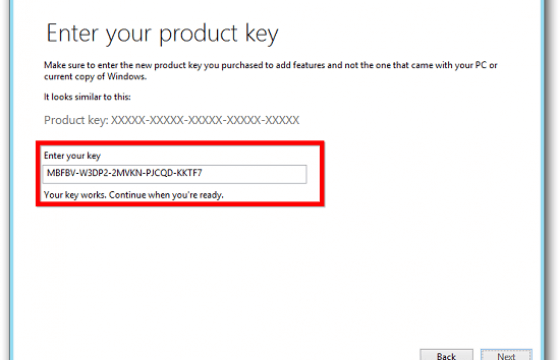 windows 8.1 product key 64 bit update