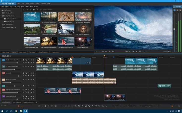 Sony Vegas Pro Crack + Latest Version Full Updated [4 August 2019 ...