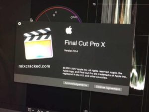 Final Cut Pro X Full Crack With Keygen