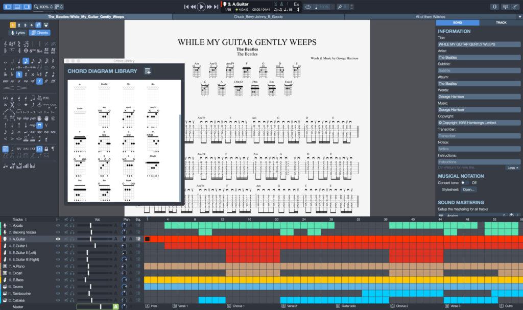 Guitar Pro License key With Latest Version