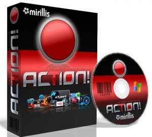 Mirillis Action Pro Full Crack With Keygen